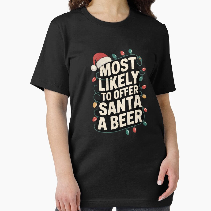Most Likely To Christmas Matching Family Pajamas  5 by SyntaxClaw T-Shirts, Hoodie, Sweatshirt | BlankRebels.com (Image 2)