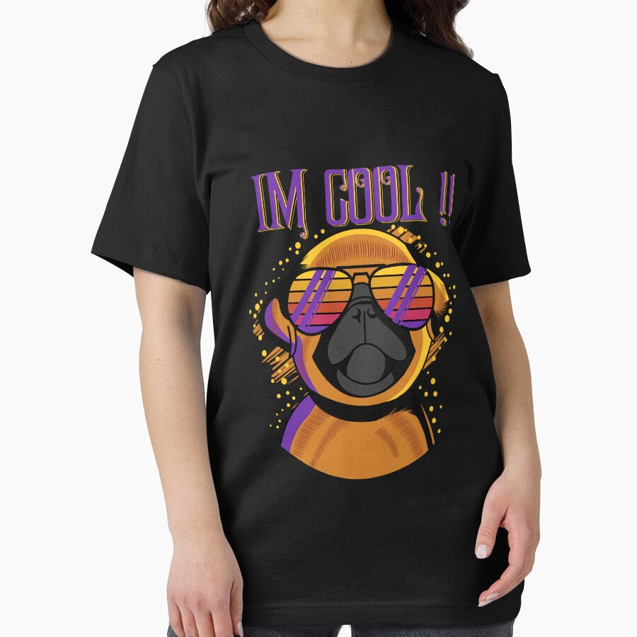 Im cool !! by chris299 T-Shirts, Hoodie, Sweatshirt | BlankRebels.com (Image 2)
