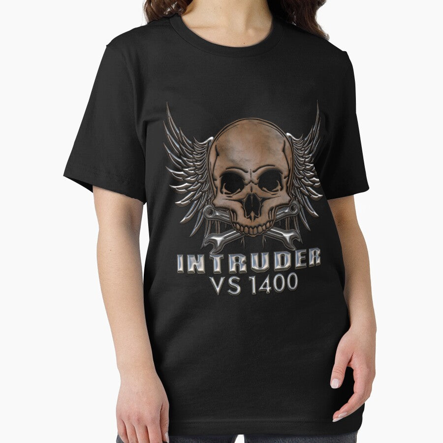 VS 1400 skull 2 by Intruder-Motor T-Shirts, Hoodie, Sweatshirt | BlankRebels.com (Image 2)