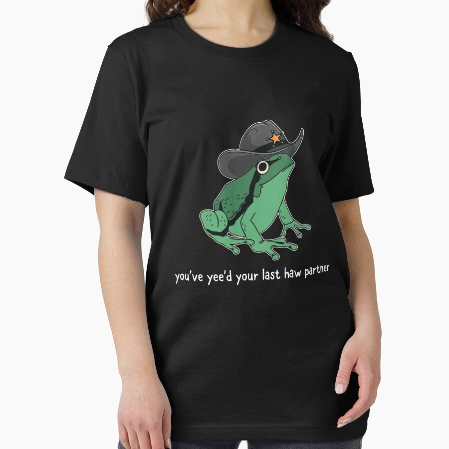 You've Yee'd Your Last Haw Partner, You Just Yee'd Your Last Haw by blvnkart T-Shirts, Hoodie, Sweatshirt (Image 2)
