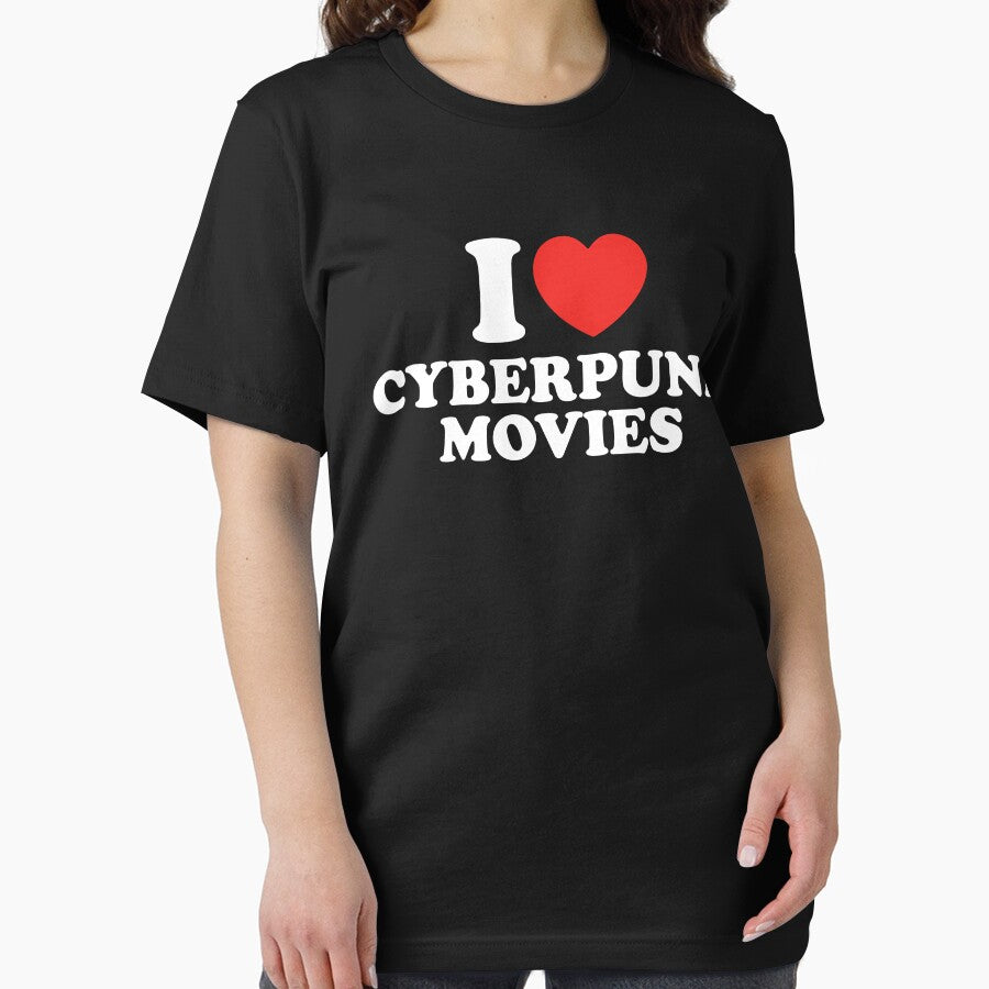 I Love Cyberpunk Movies by shitpostee