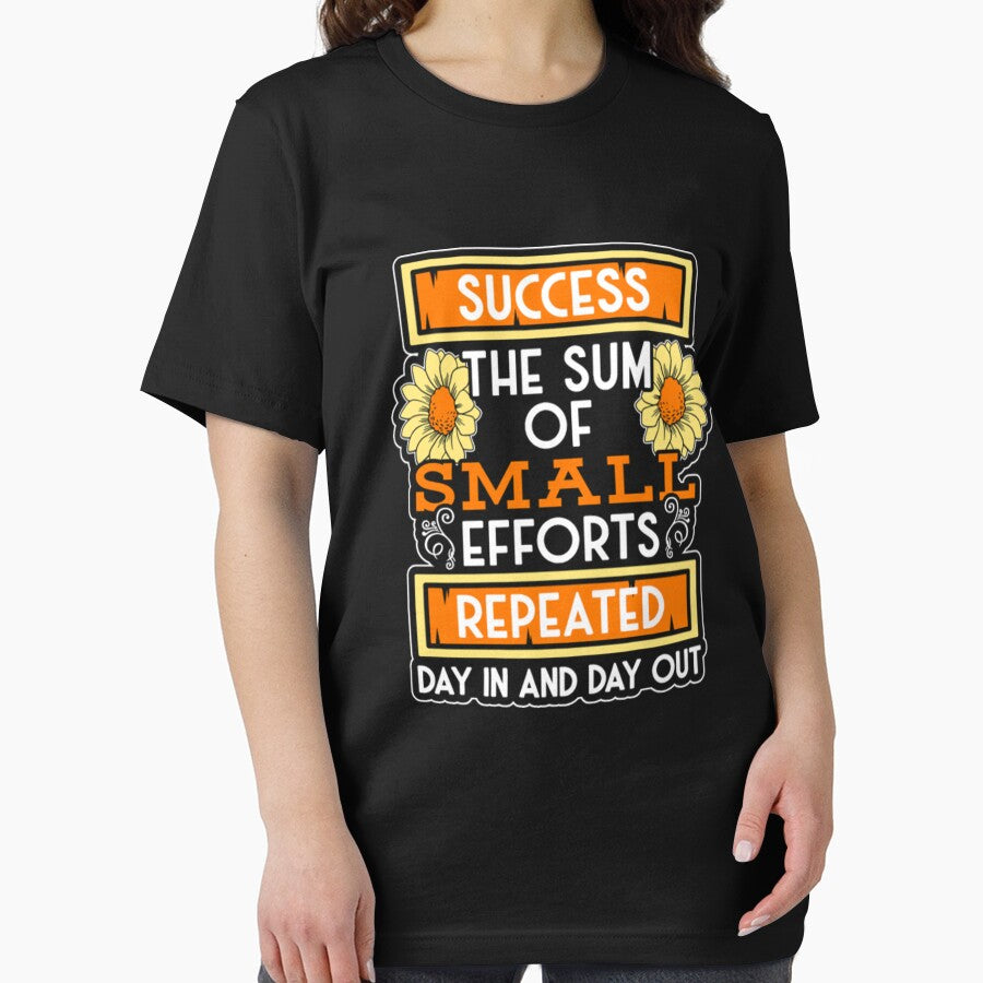 Small businesses Success The Sum Small Efforts by ClamenTaon T-Shirts, Hoodie, Sweatshirt | BlankRebels.com (Image 2)