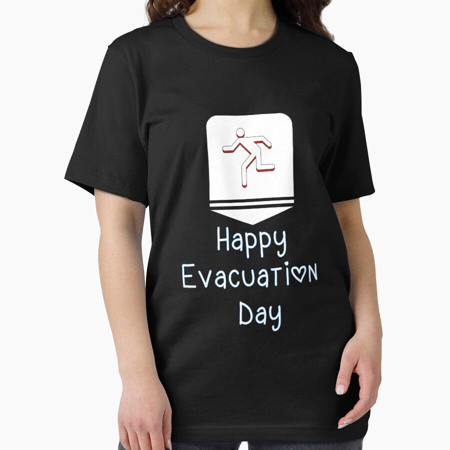 Happy Evacuation Day by hicham4you T-Shirts, Hoodie, Sweatshirt | BlankRebels.com (Image 2)
