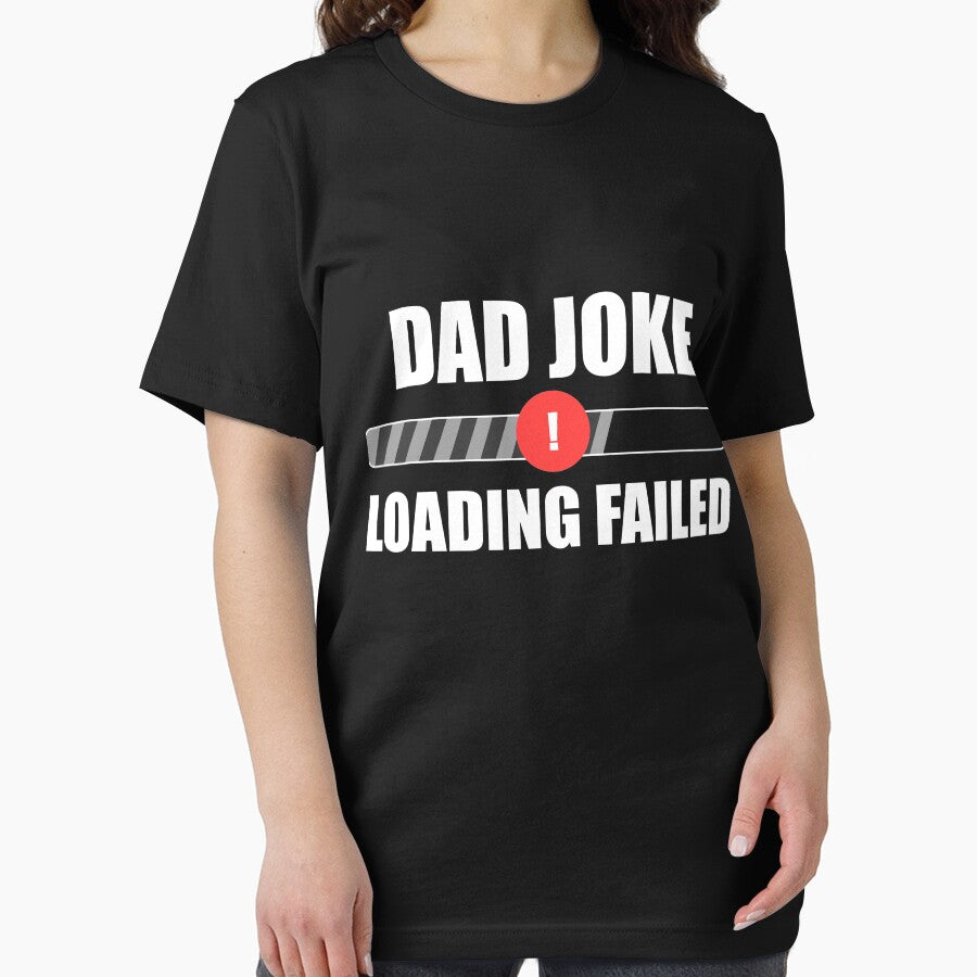 Dad Joke Loading Failed by Avishy