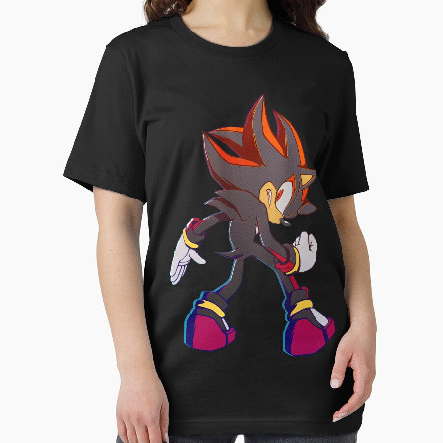 Shadow Essential T-Shirt by sueowpekri Hoodie, Sweatshirt | BlankRebels.com (Image 2)