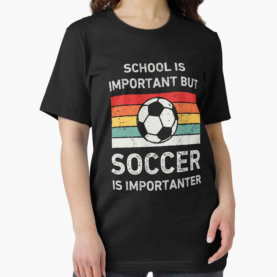 Funny Soccer Lover Retro Vintage by WhistleCloset