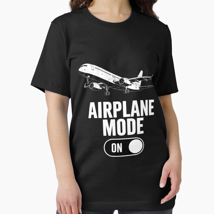 Airplane Mode On Traveling Vacation Travel by Eskomeranola