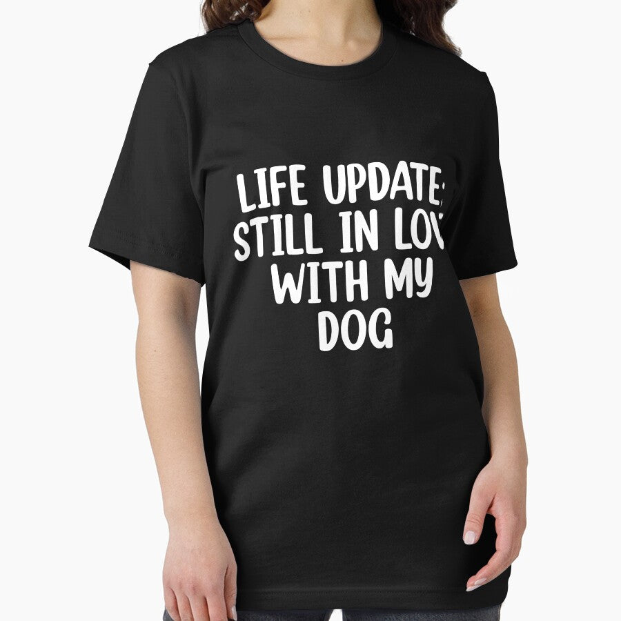 Dog Love A Life Update For Pet Lovers by Nessshirts T-Shirts, Hoodie, Sweatshirt | BlankRebels.com (Image 2)