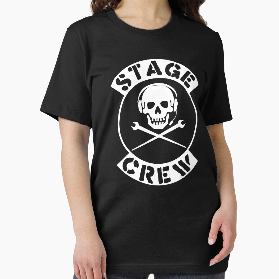 Stage Crew by callmeberty