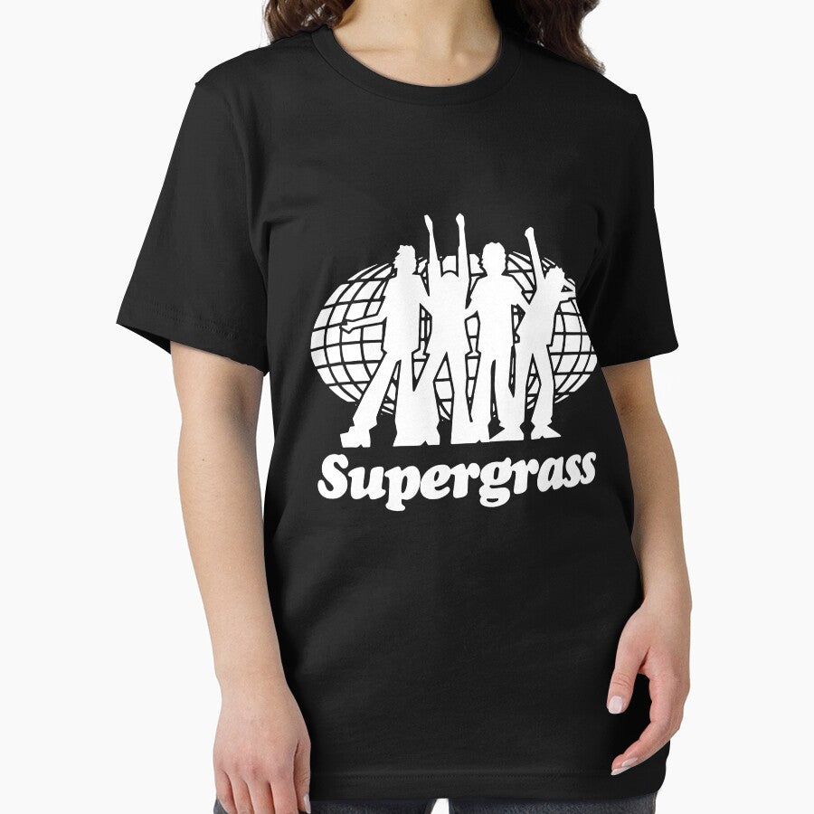 Supergrass Band T-Shirts, Hoodie, Sweatshirt