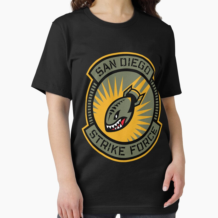 San Diego Strike Force by EmmaPersaud