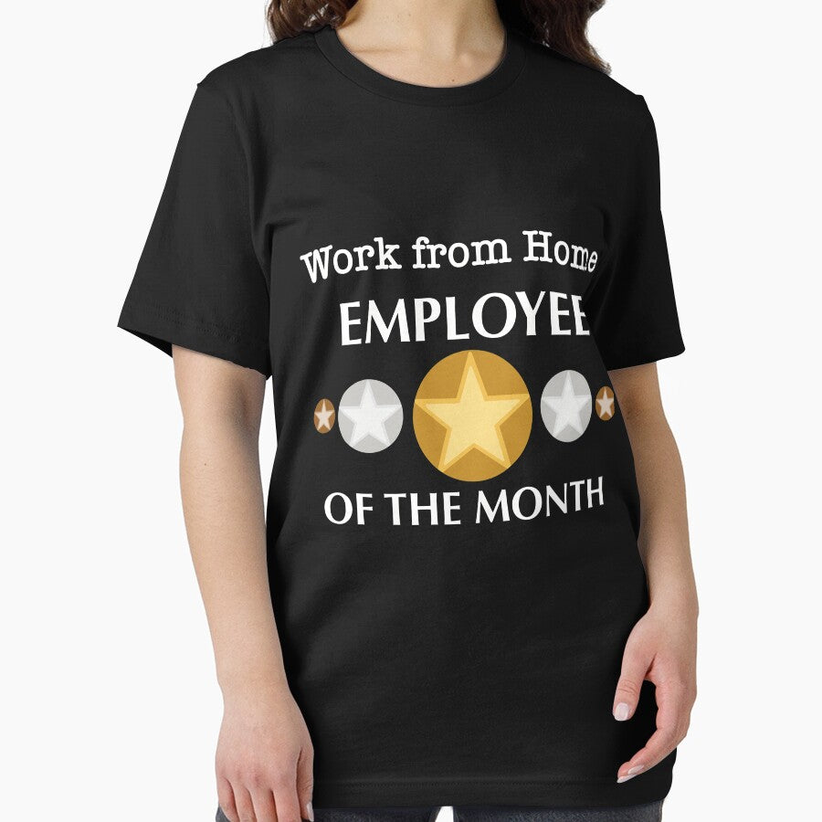 Work from Home Employee of the Month by ToriaScarlett T-Shirts, Hoodie, Sweatshirt | BlankRebels.com (Image 2)