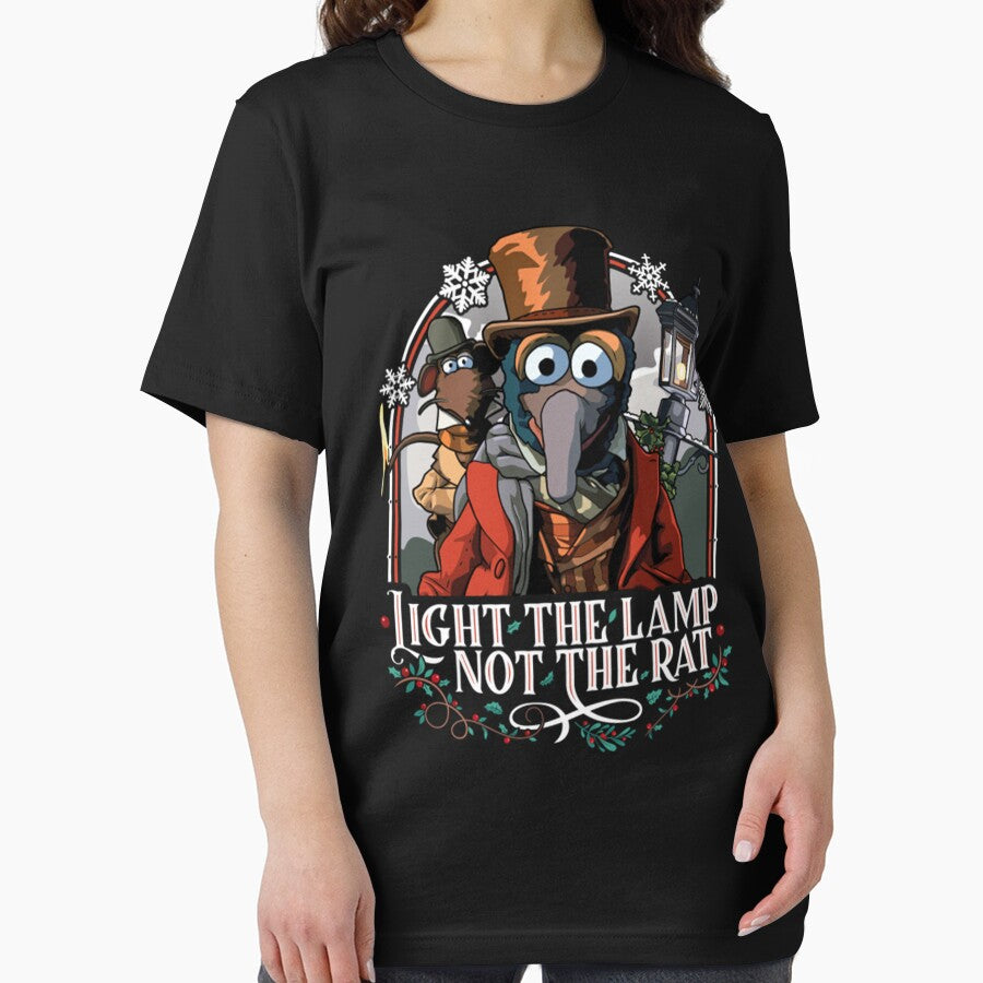 Muppet Christmas Carol - Gonzo & Rizzo by beiureeun T-Shirts, Hoodie, Sweatshirt | BlankRebels.com (Image 2)