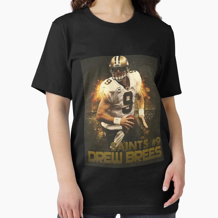 Drew Brees by AshleyConnelly T-Shirts, Hoodie, Sweatshirt | BlankRebels.com (Image 2)