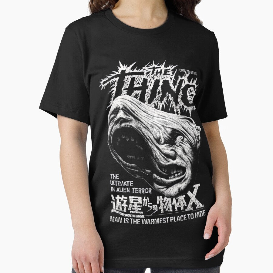 movie ghost scary 90s 80s haloween horror films monster retro vintage by Abigail-Fashio T-Shirts, Hoodie,... (Image 2)