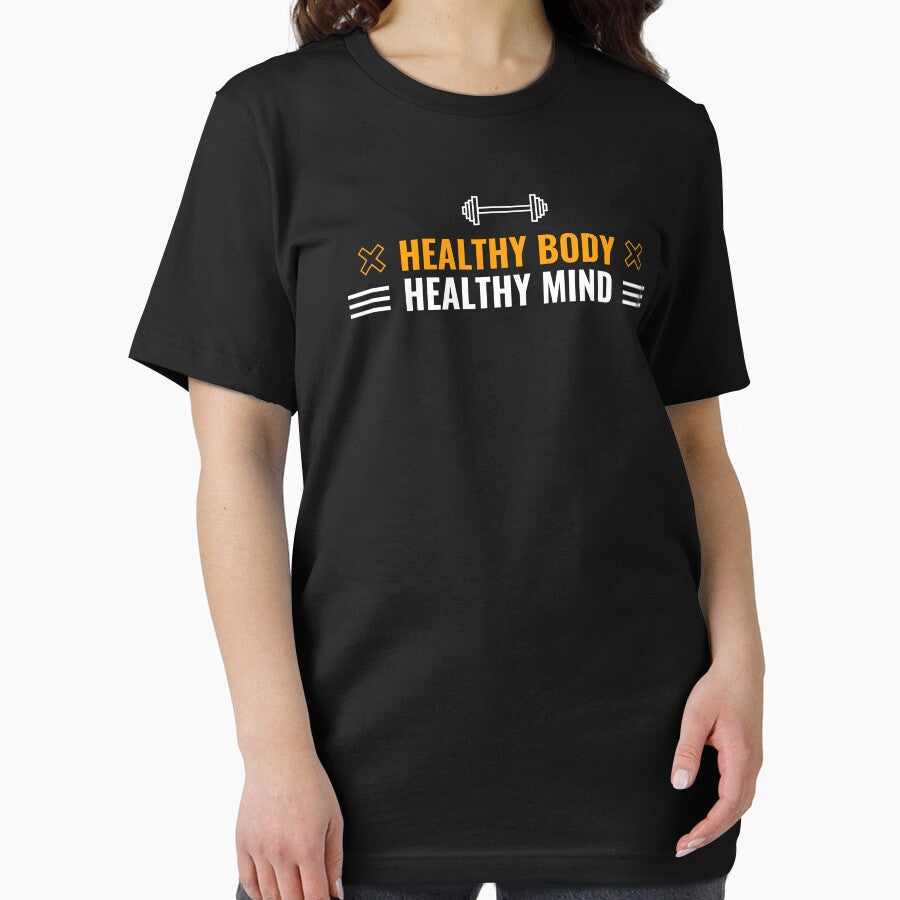 Healthy Body Healthy Mind by Afe-Shop2