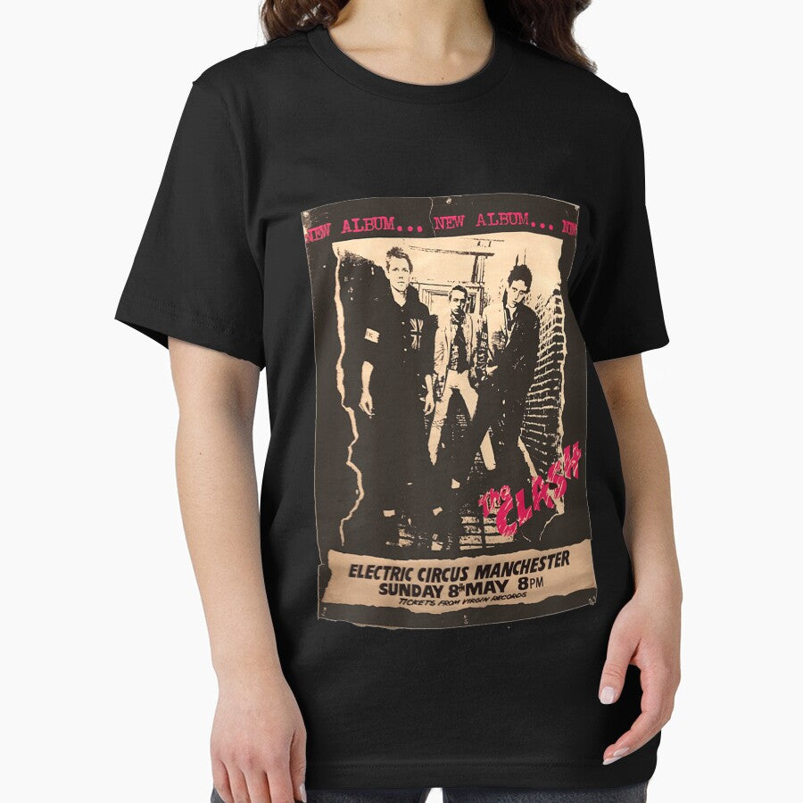 Vintage Rock Band Music 70s 80s For Men Women T-Shirt by Vireander31