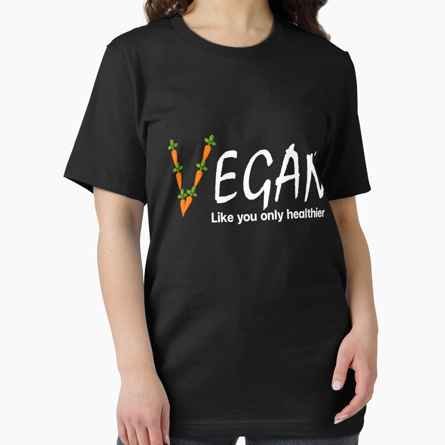 Funny Vegan Definition Vegetarian World Vegan Day T-Shirt by AP32Design Hoodie, Sweatshirt | BlankRebels.com (Image 2)