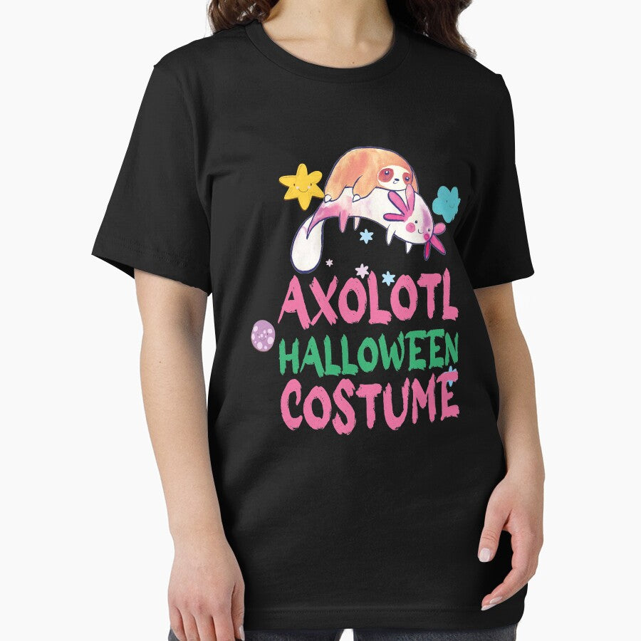 axolotl halloween costume by ezzobair T-Shirts, Hoodie, Sweatshirt | BlankRebels.com (Image 2)