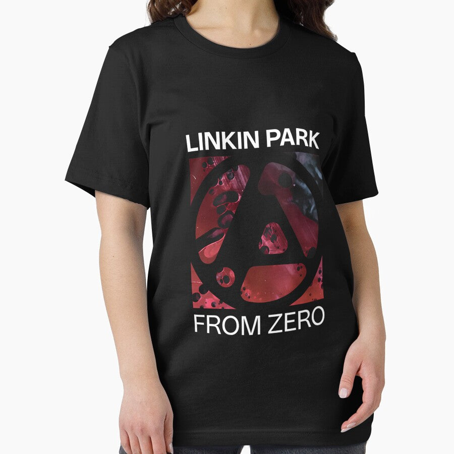 Linkinn Parkk From Zero Worldd Tour 2025 Linkinn Parkk Concert by Tommy634 T-Shirts, Hoodie, Sweatshirt (Image 2)