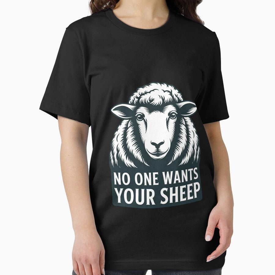 No One Wants Your Sheep Resources for Board Gamers by margaridroso T-Shirts, Hoodie, Sweatshirt | BlankRebels.com (Image 2)