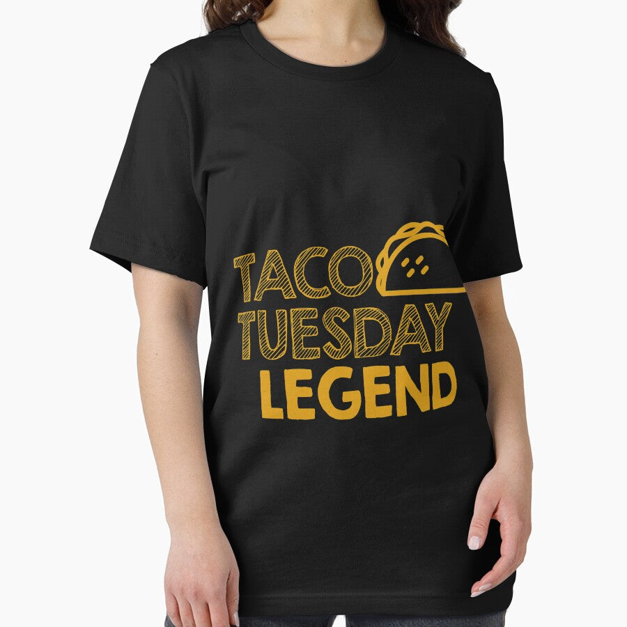 Taco Tuesday Legends by ValiantSloth T-Shirts, Hoodie, Sweatshirt | BlankRebels.com (Image 2)