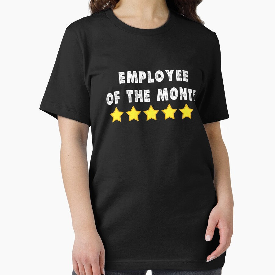 Employee of the Month by jpjournals T-Shirts, Hoodie, Sweatshirt | BlankRebels.com (Image 2)