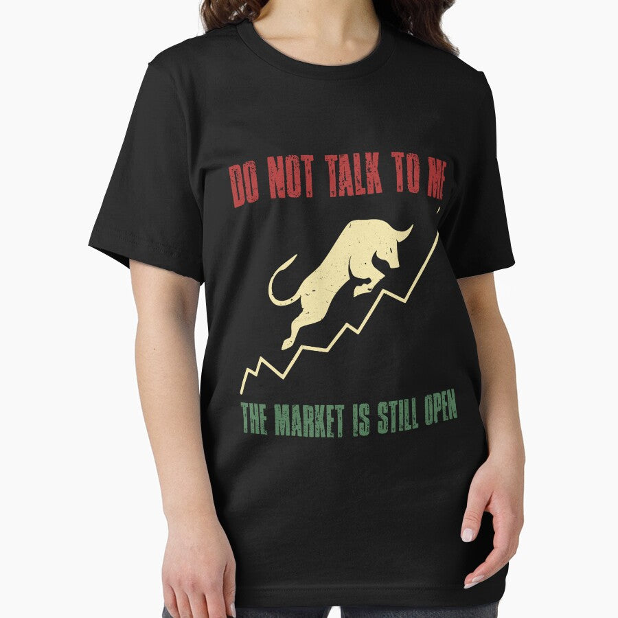 The Market Is Still Open Funny Trader by aboythmpstko T-Shirts, Hoodie, Sweatshirt | BlankRebels.com (Image 2)