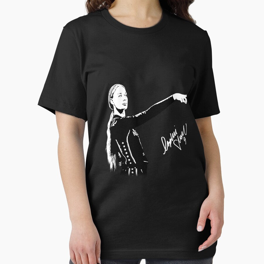 Sophie Cunningham Point God Signature by ShaverJr3000