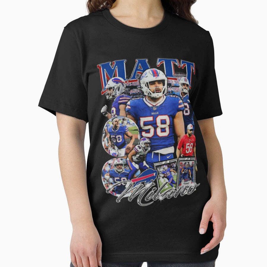 Matt Milano T-Shirts, Hoodie, Sweatshirt