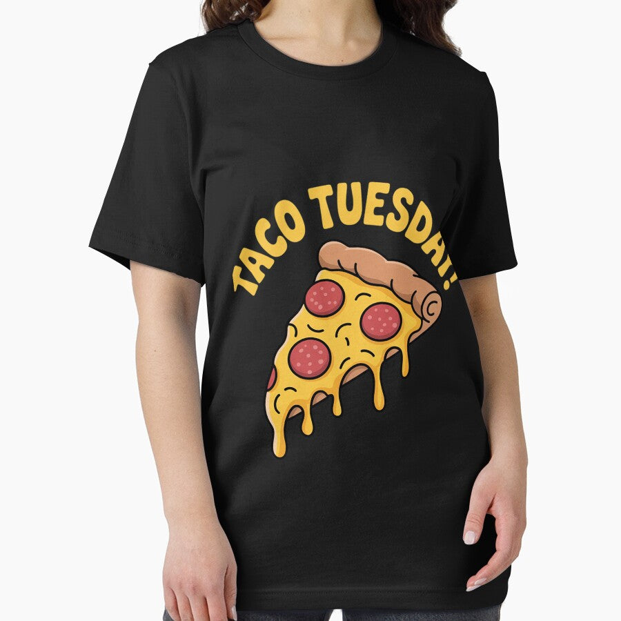 Taco Tuesday Pizza by PattonJillian T-Shirts, Hoodie, Sweatshirt | BlankRebels.com (Image 2)