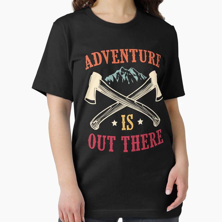 Adventure is out there by samah82 T-Shirts, Hoodie, Sweatshirt | BlankRebels.com (Image 2)