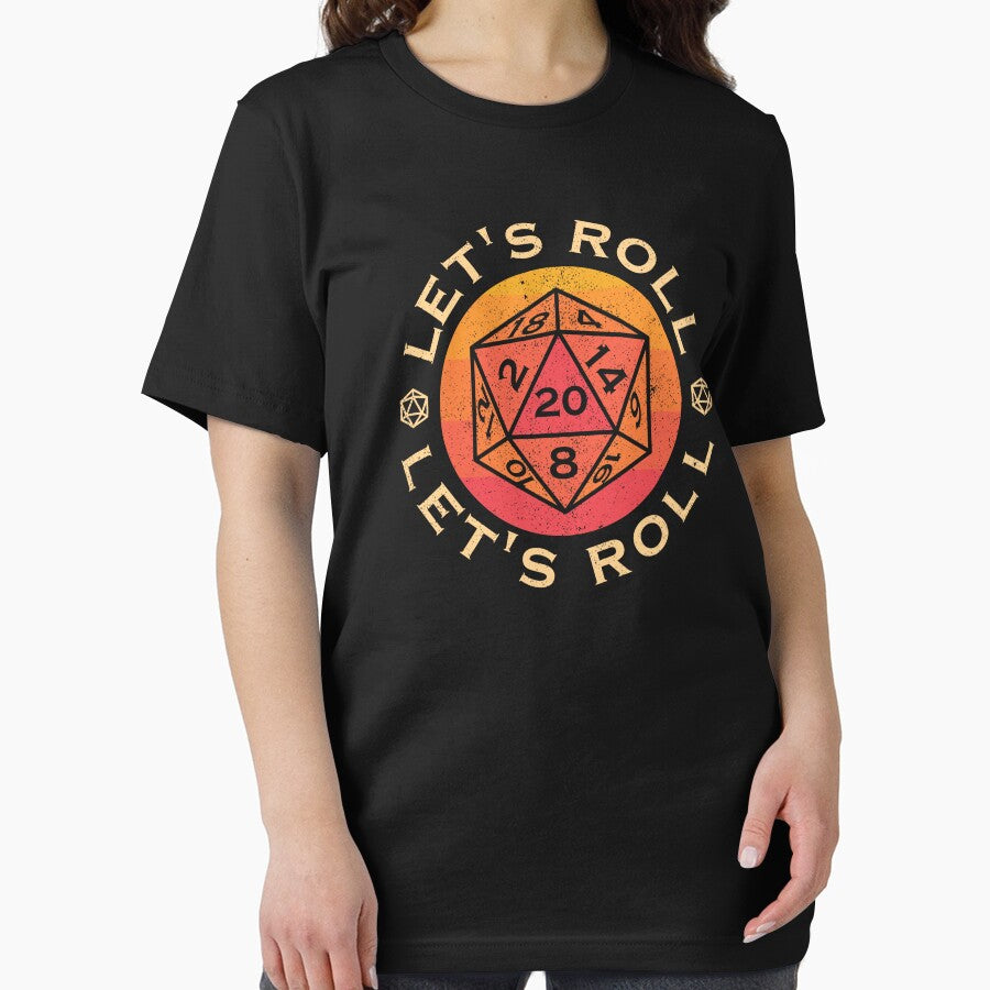 Let's Roll by sachpica T-Shirts, Hoodie, Sweatshirt | BlankRebels.com (Image 2)