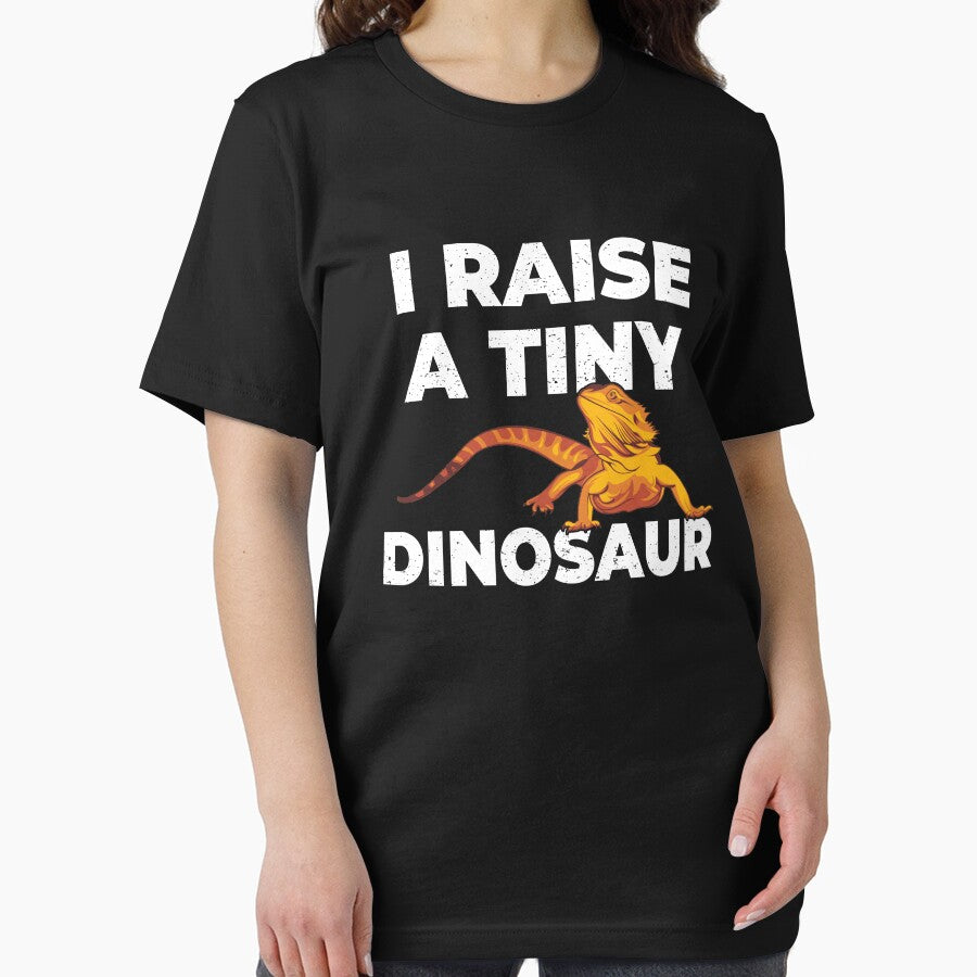 I Raise Tiny Dinosaur by silverhexagon T-Shirts, Hoodie, Sweatshirt | BlankRebels.com (Image 2)