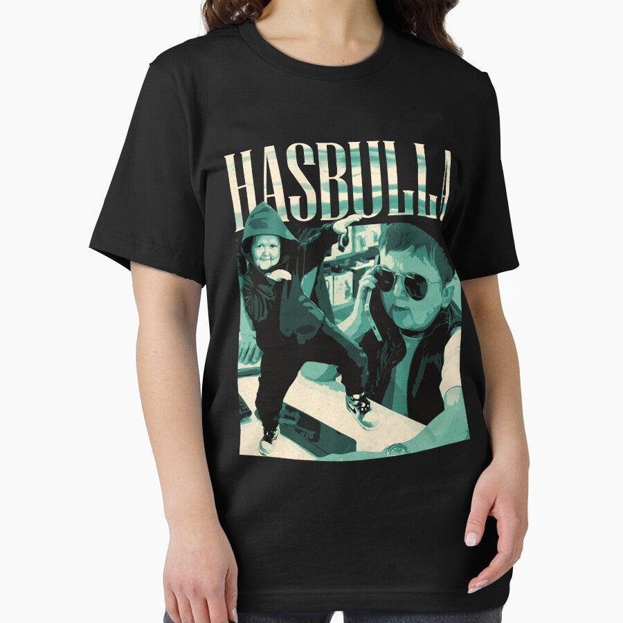 Funny Hasbulla Vintage Pop Art by Brittanycguire
