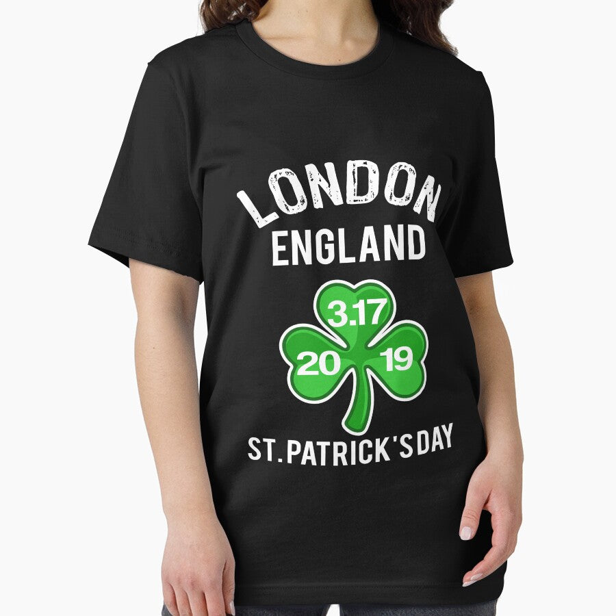 Best Paddys Day Lodon Eng Design 19 by LGamble12345 T-Shirts, Hoodie, Sweatshirt | BlankRebels.com (Image 2)