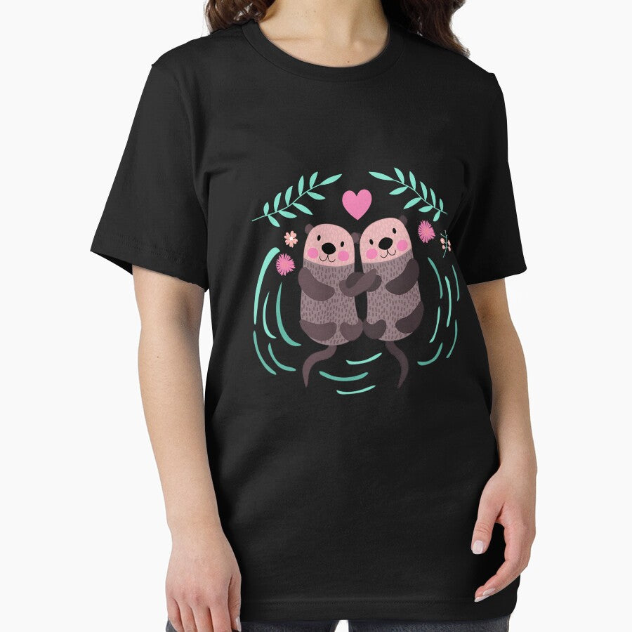 Significant Otters by Adhinatha T-Shirts, Hoodie, Sweatshirt | BlankRebels.com (Image 2)