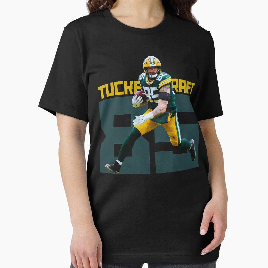 Tucker Kraft - Tariik #171 by Mixzex T-Shirts, Hoodie, Sweatshirt | BlankRebels.com (Image 2)
