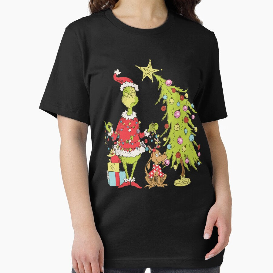 Christmas Tree by SazBiloz
