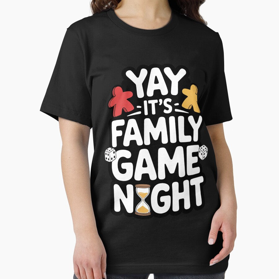 Celebrate Family Game Night Board Games Card Games by banbopbii T-Shirts, Hoodie, Sweatshirt | BlankRebels.com (Image 2)