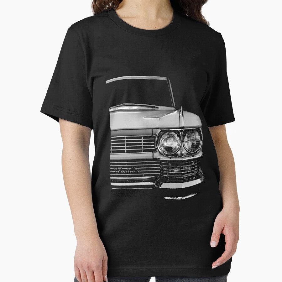 1964 Cadillac Coupe Deville - black by mal-photography