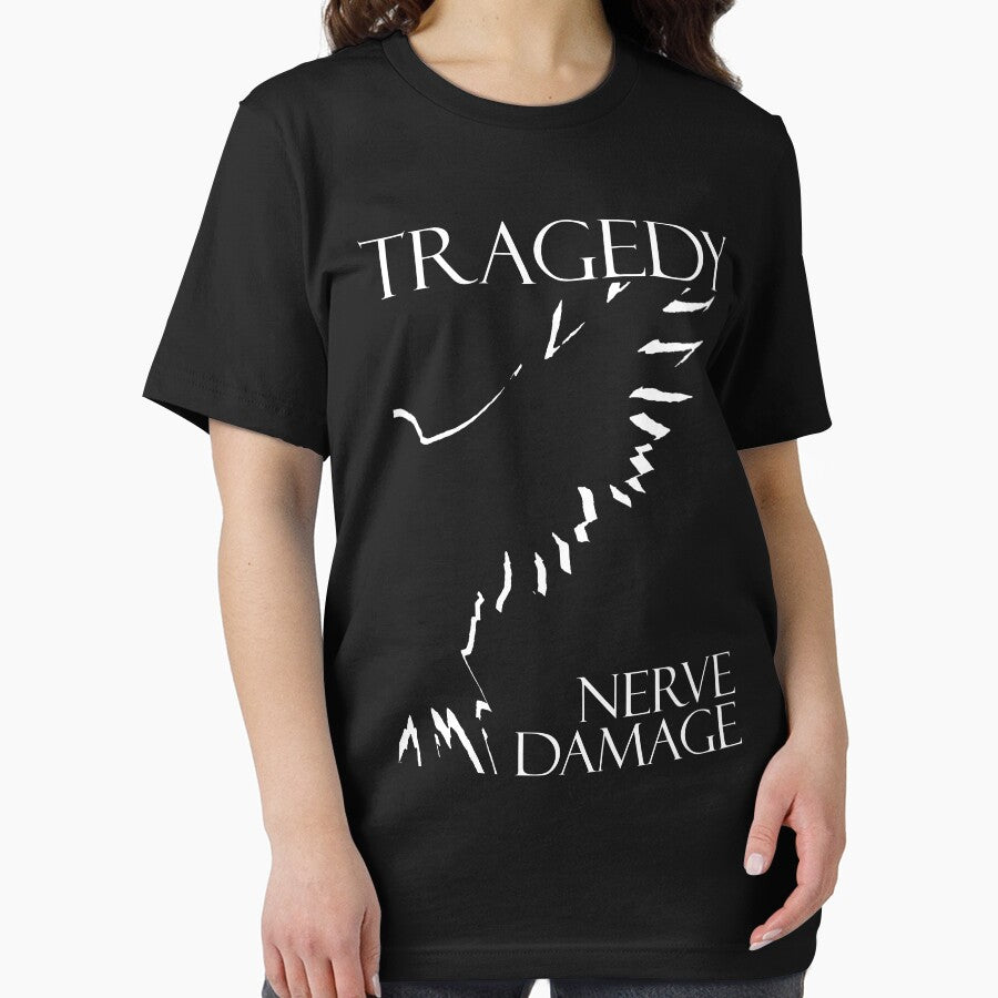 TRAGEDY NERVE DAMAGE by LeslyLynch