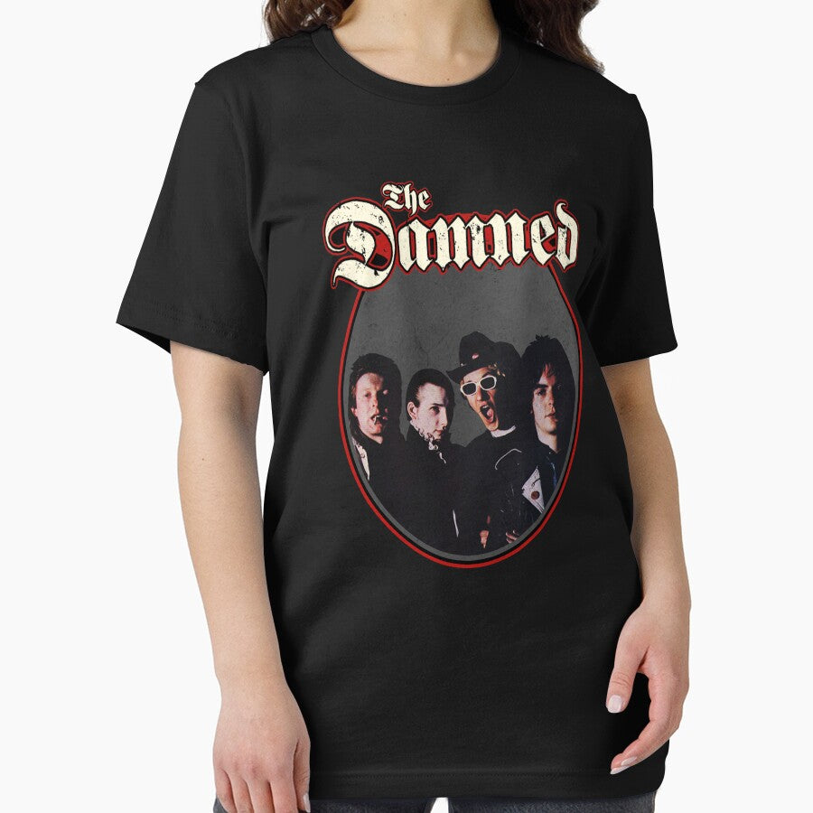 The Damned by Mahveriok