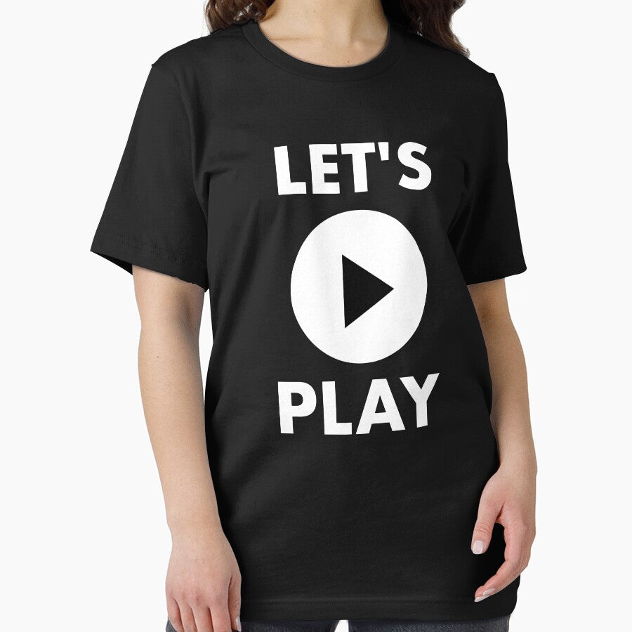 Let's Play by VacationTees