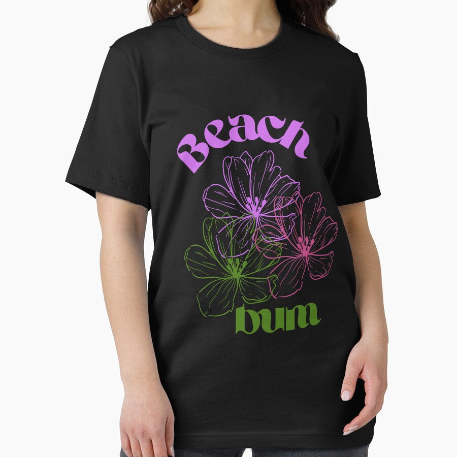 Beach bum by DARE2DO T-Shirts, Hoodie, Sweatshirt | BlankRebels.com (Image 2)
