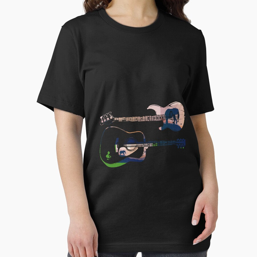 Nature Guitar by TheGreedyCrypto