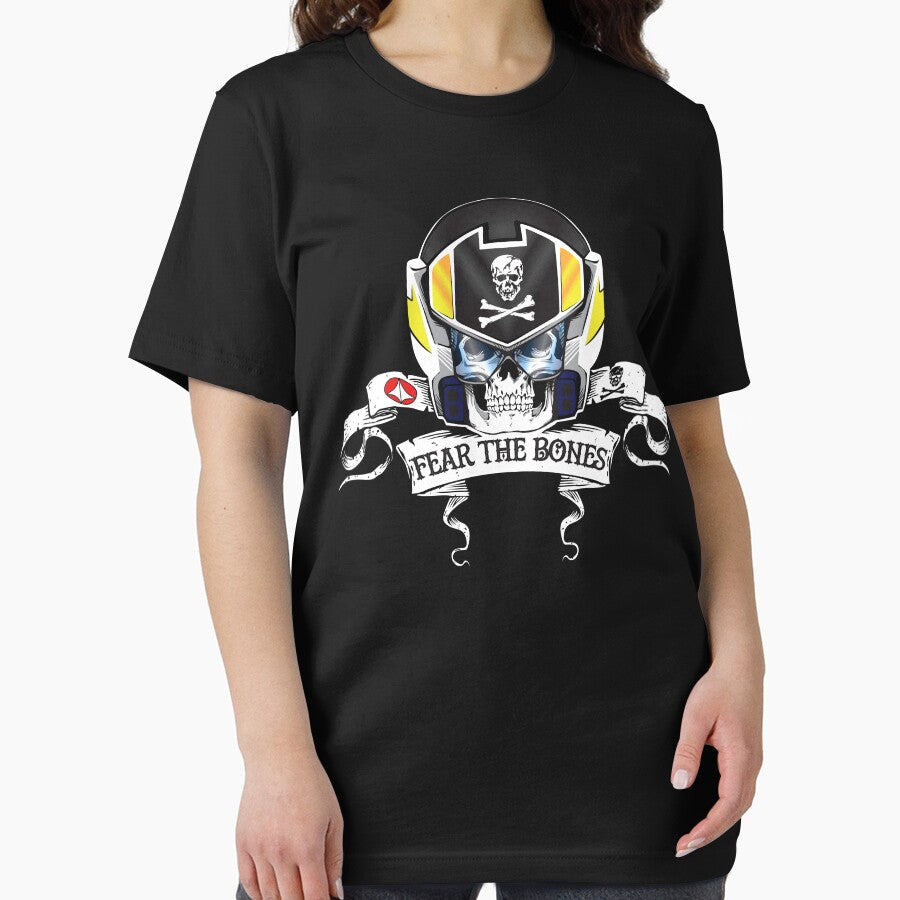 Fear the Bones by D4N13L T-Shirts, Hoodie, Sweatshirt | BlankRebels.com (Image 2)