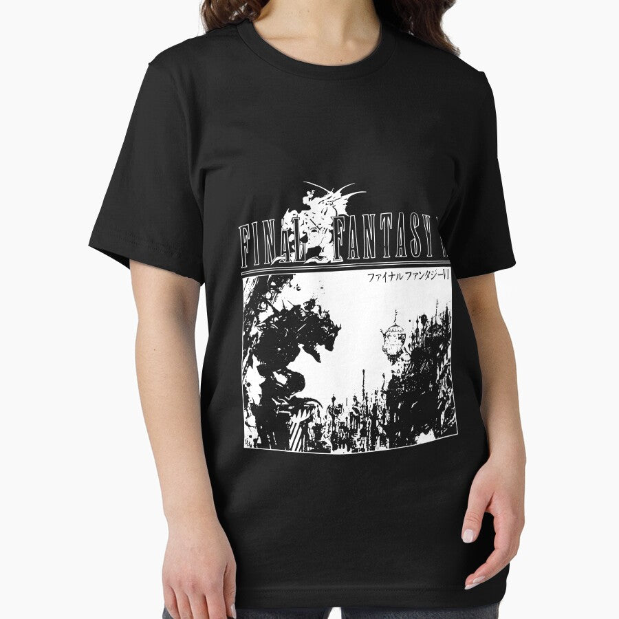 Final Fantasy VI by WellingtonAdams T-Shirts, Hoodie, Sweatshirt | BlankRebels.com (Image 2)