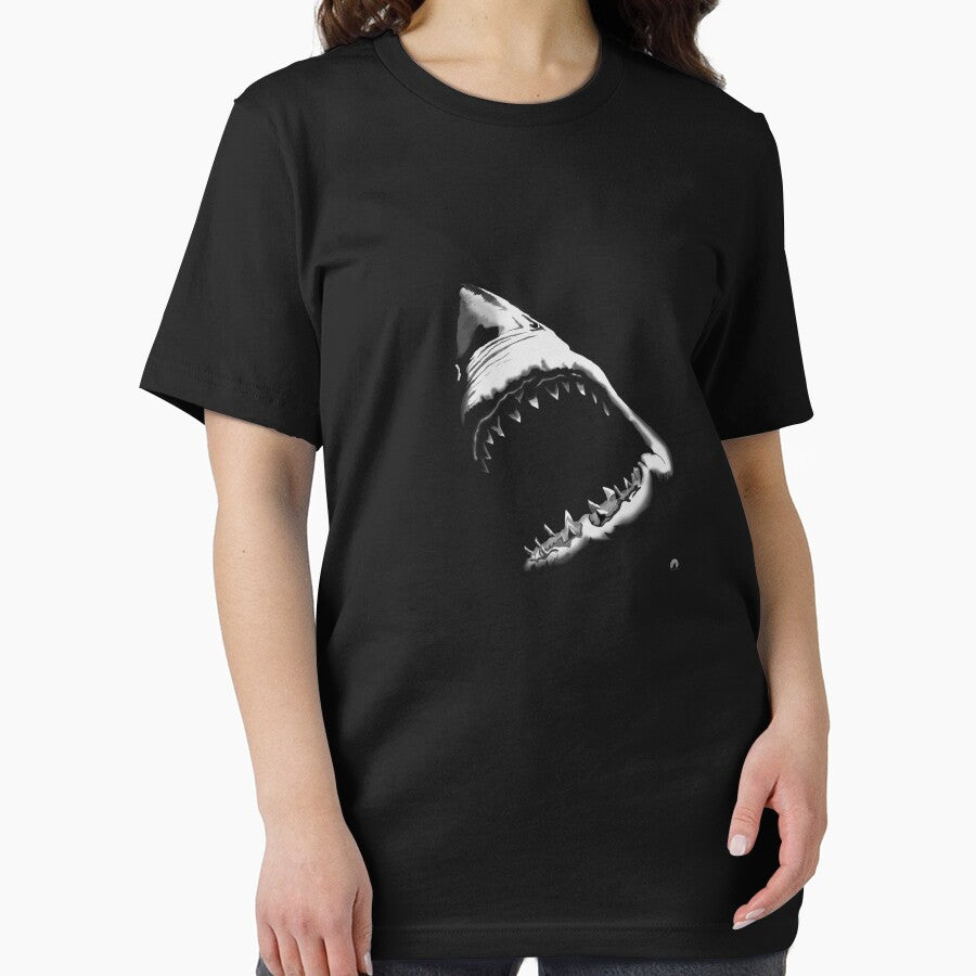 Jaws by Fin Bay Designs T-Shirts, Hoodie, Sweatshirt | BlankRebels.com (Image 2)