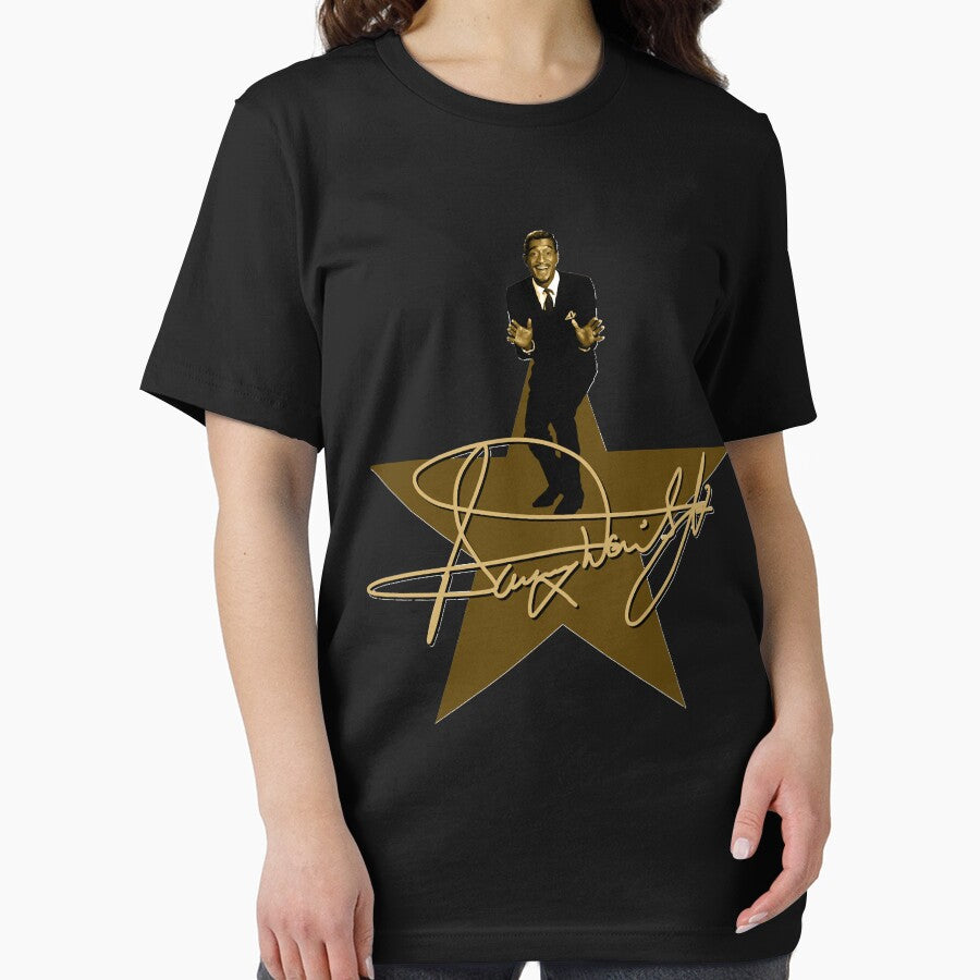 Sammy Davis Jr.   Signature Classic by JESSMANN21 T-Shirts, Hoodie, Sweatshirt | BlankRebels.com (Image 2)